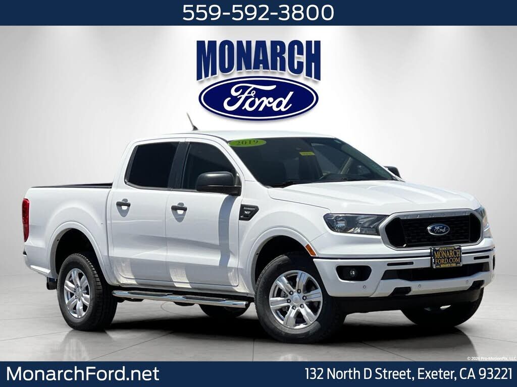 2019 FORD Ranger