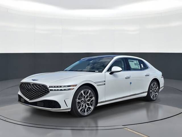 2026 GENESIS G90