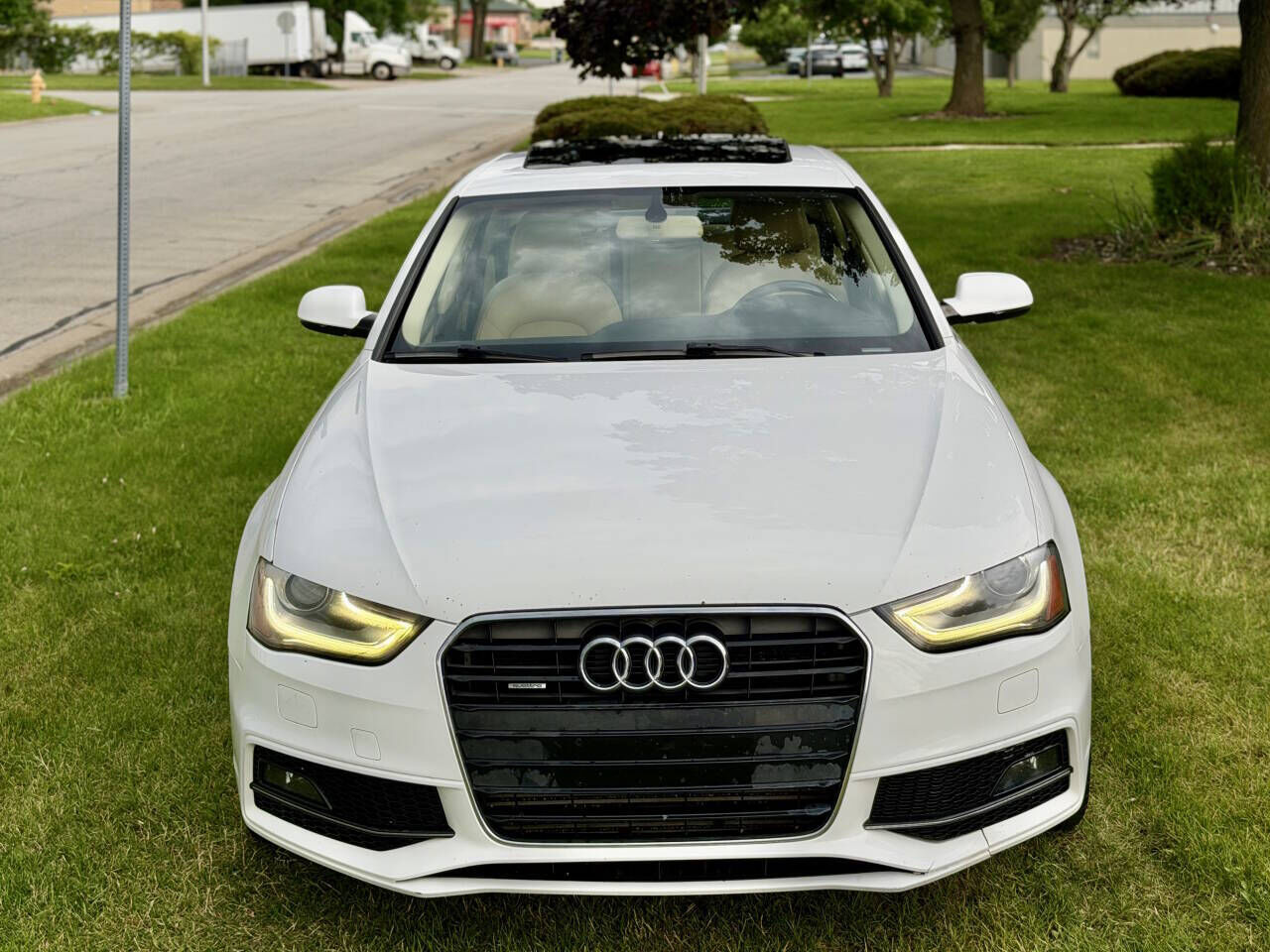 2015 Audi A4