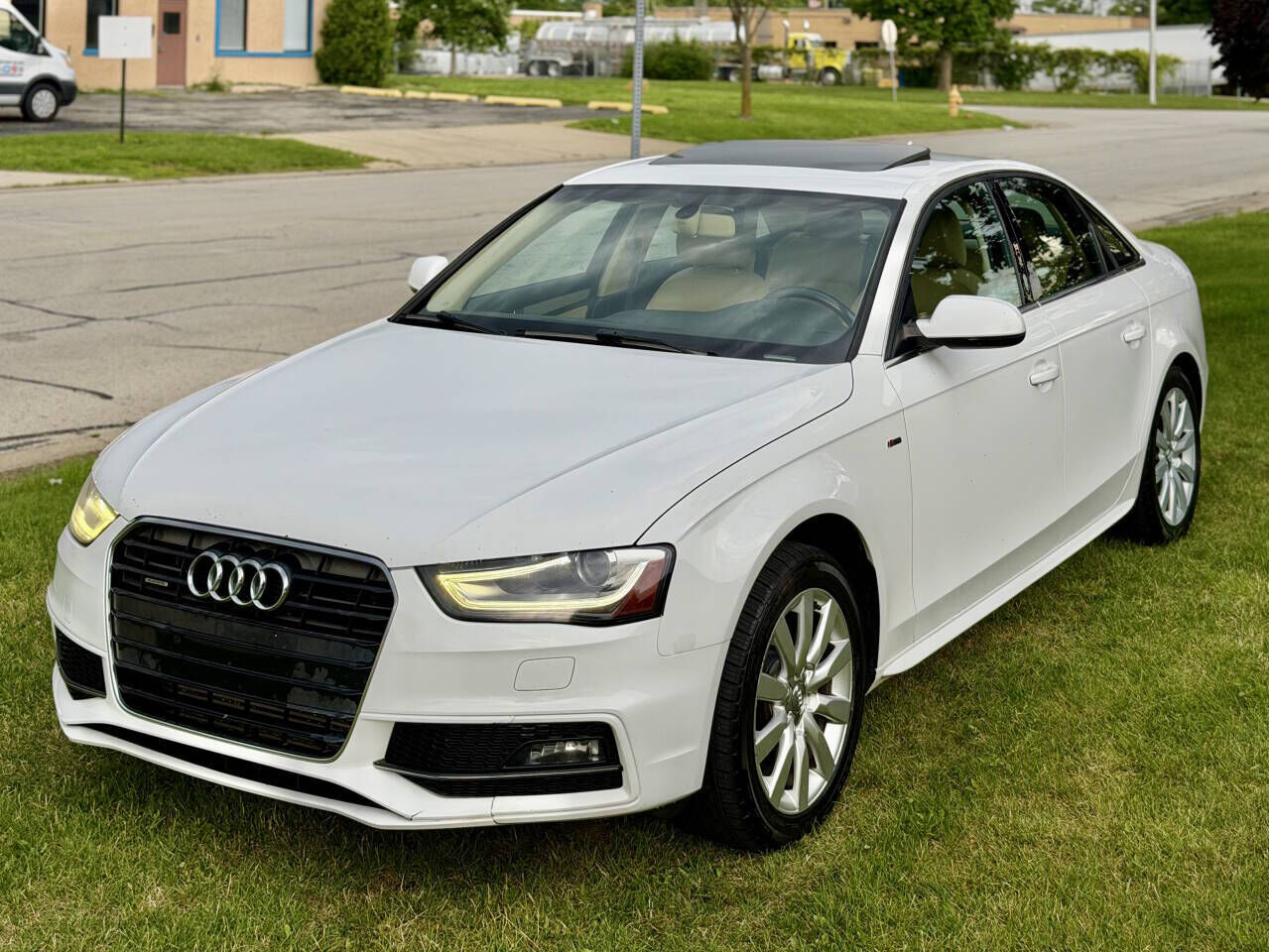 2015 AUDI A4
