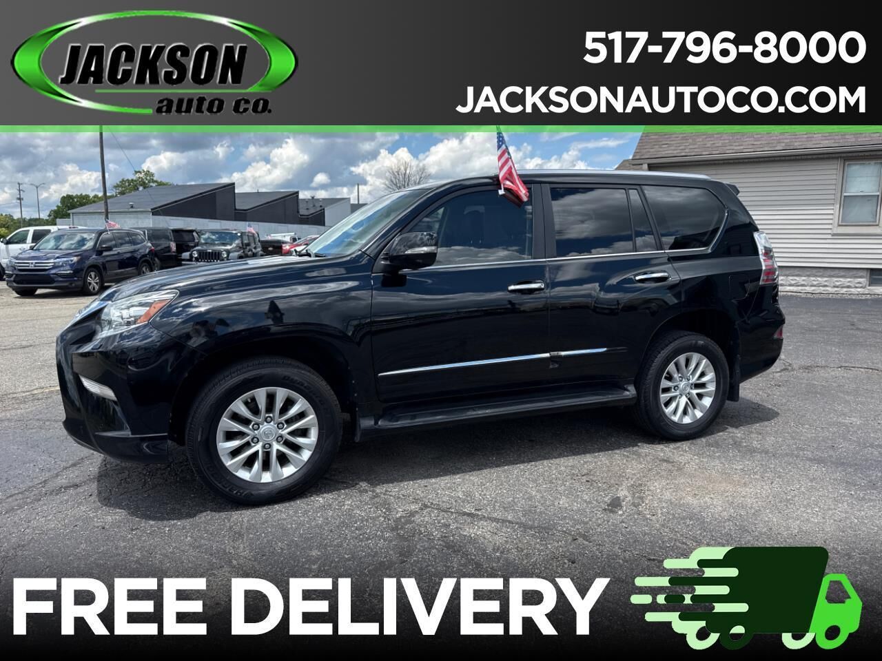 2015 LEXUS GX