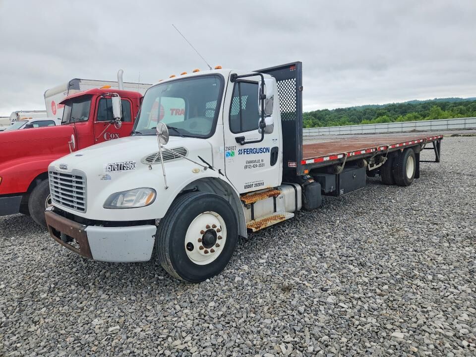 2019 FREIGHTLINER M2
