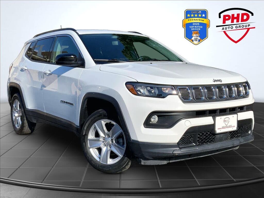 2022 JEEP Compass