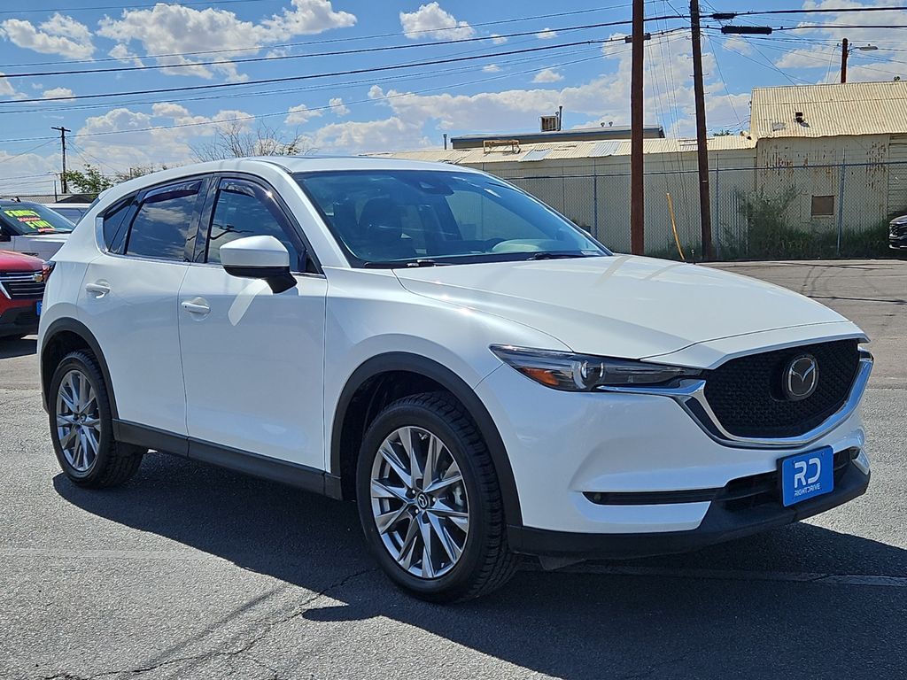 2021 MAZDA CX-5