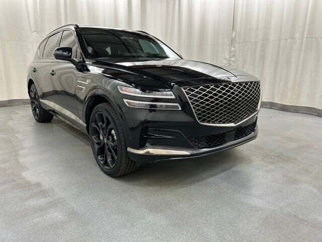 2024 GENESIS GV80