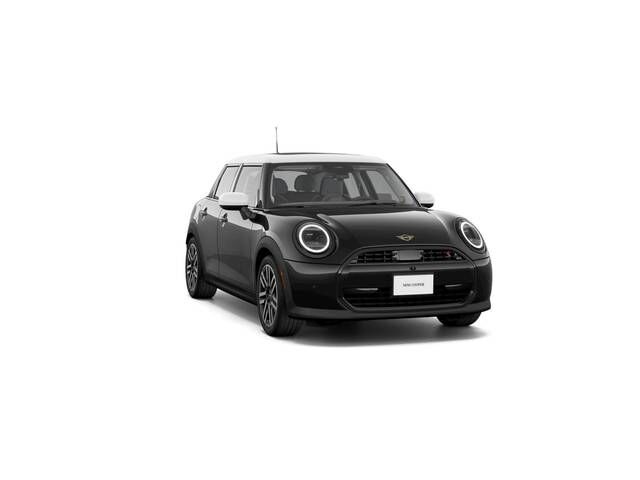 2026 MINI Hardtop