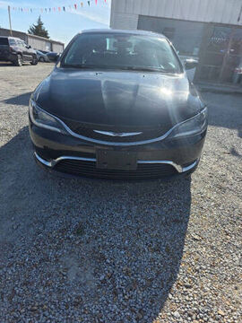 2017 CHRYSLER 200
