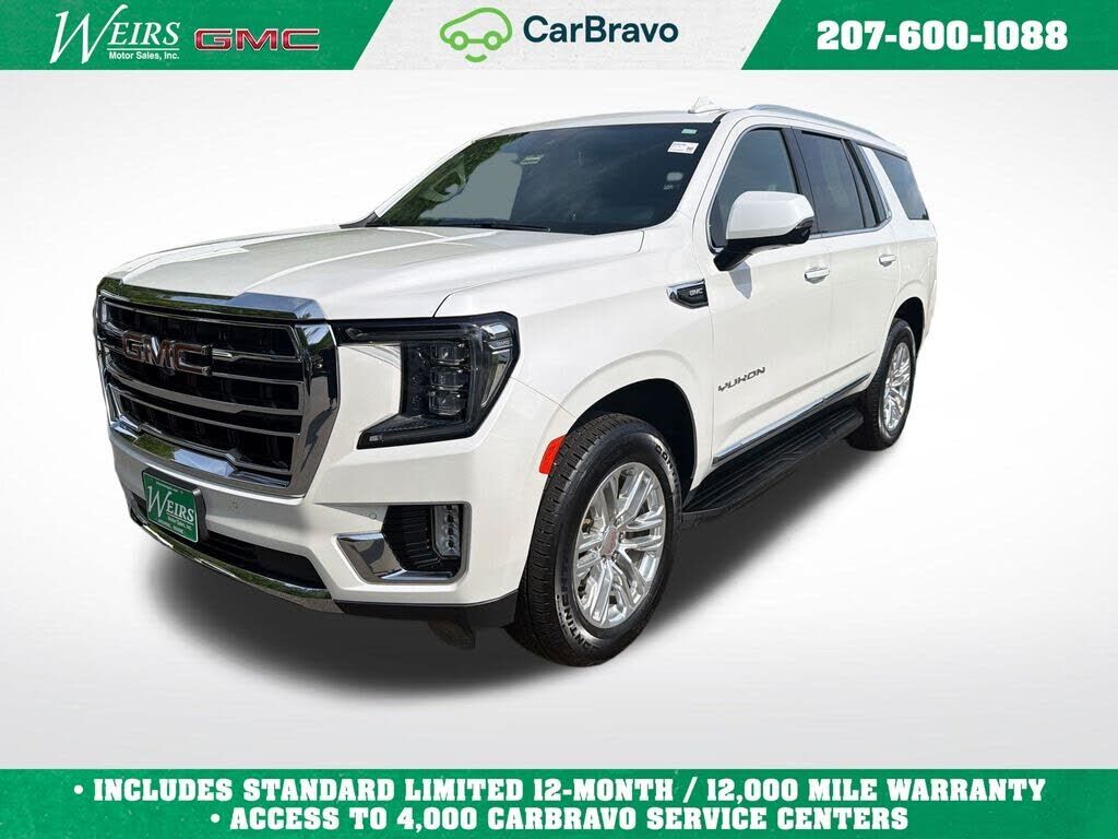 2023 GMC Yukon
