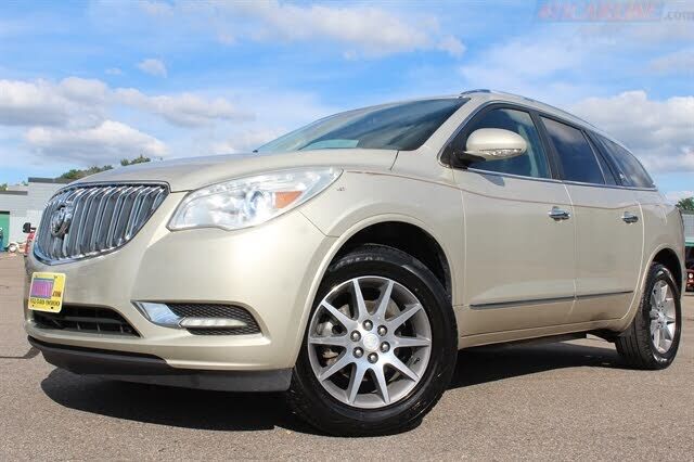 2014 BUICK Enclave