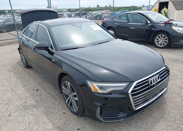 2019 AUDI A6