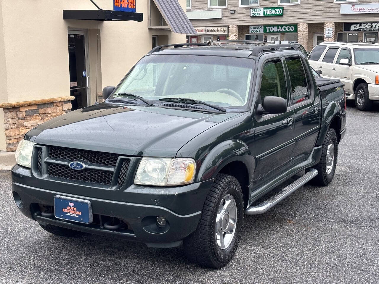 2004 FORD Explorer