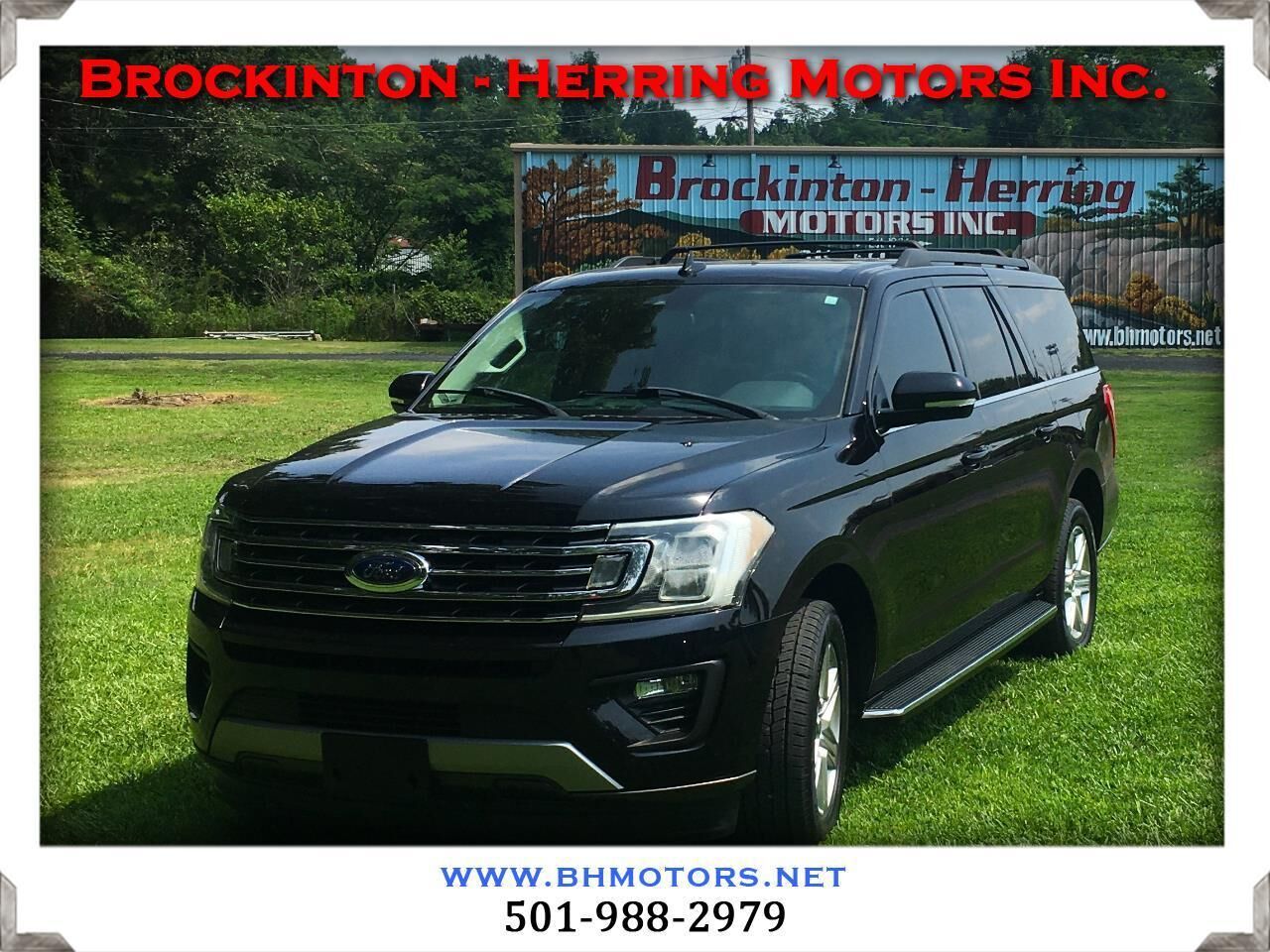 2020 FORD Expedition