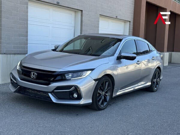 2021 HONDA Civic