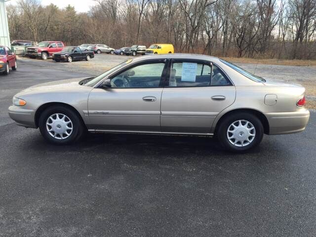 1998 BUICK Century
