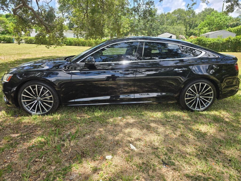 2019 Audi A5