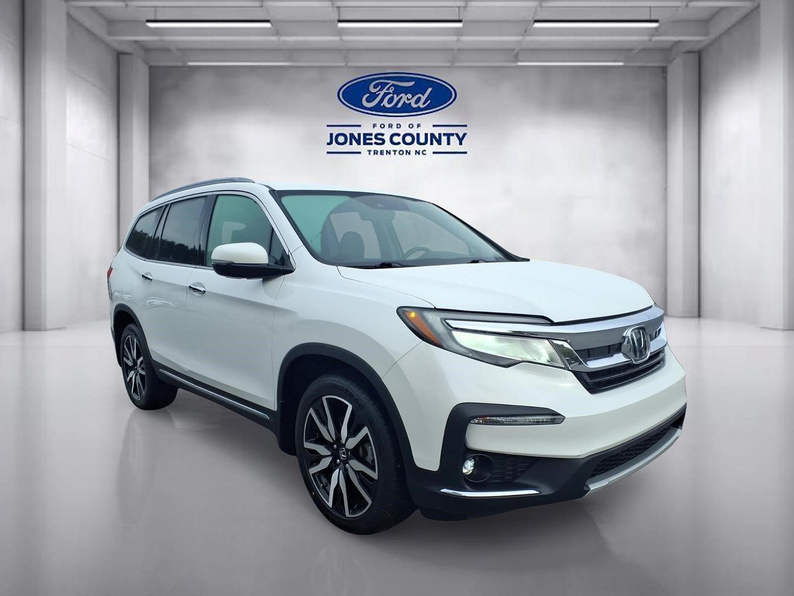 2022 HONDA Pilot