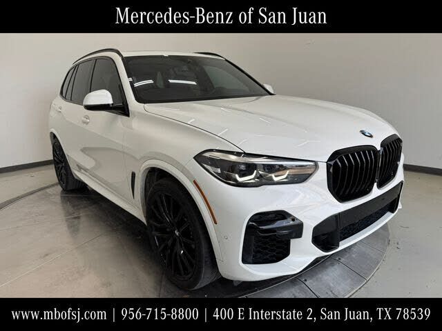 2023 BMW X5