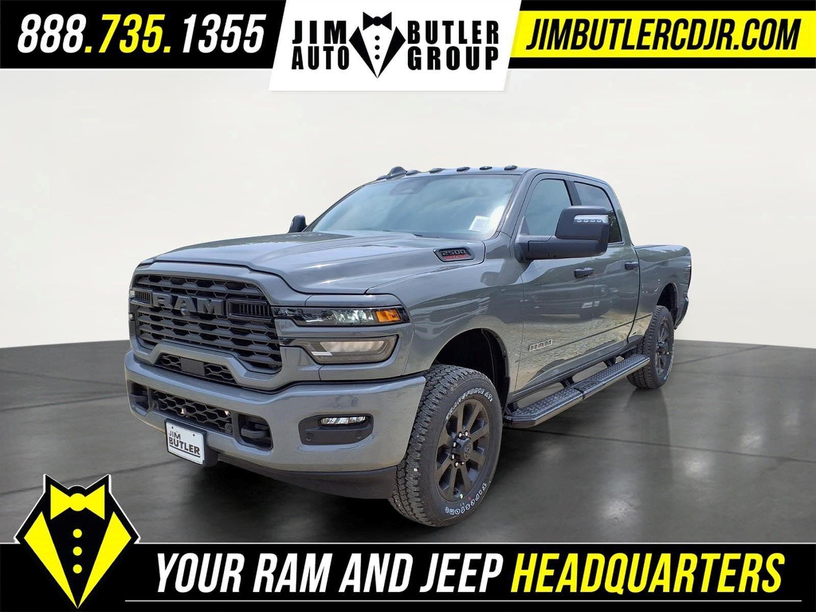 2026 RAM 2500