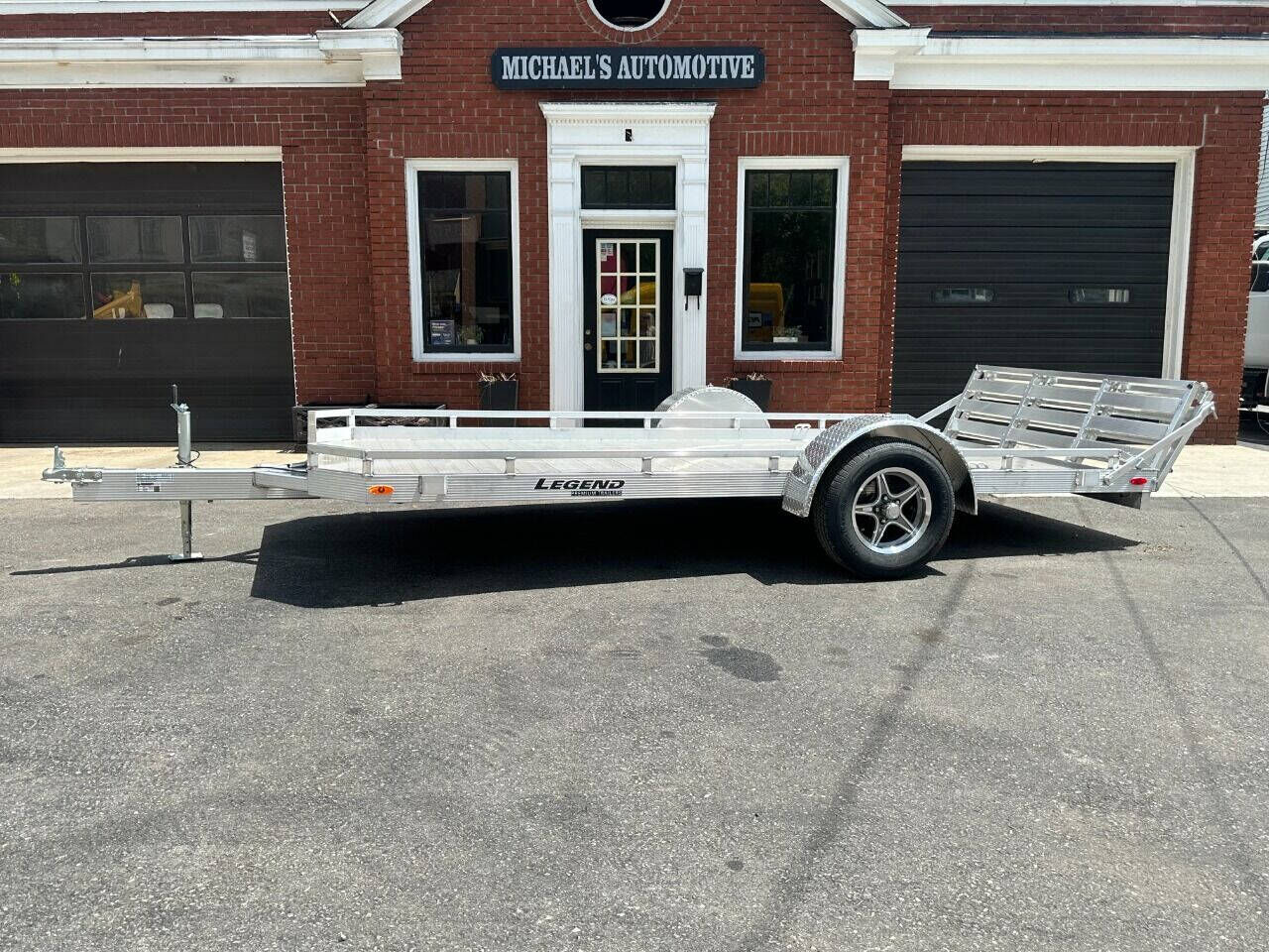 2025 LEGEND MANUFACTURING INC Legend Manufacturing Inc