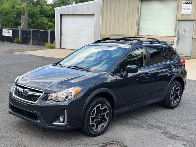 2017 SUBARU Crosstrek