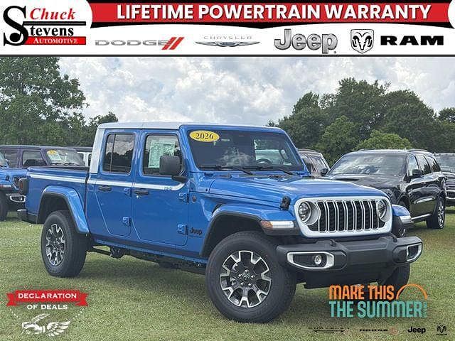 2026 JEEP Gladiator