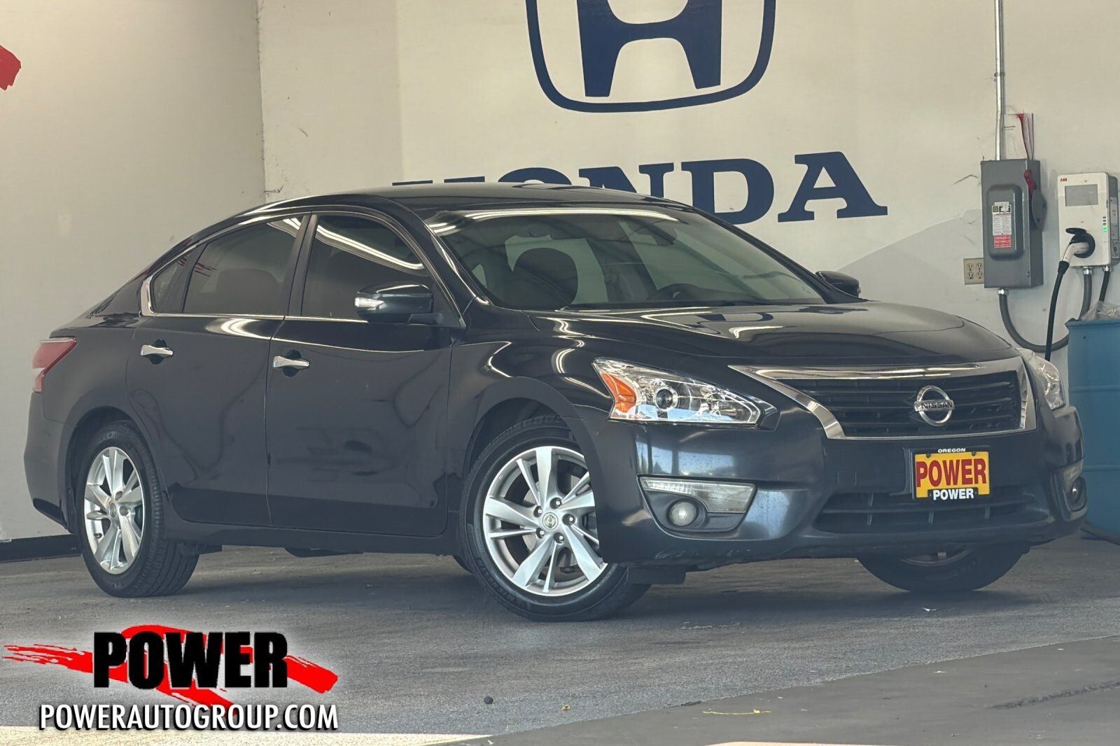 2013 NISSAN Altima