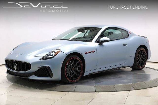 2024 MASERATI GRANTURISMO / GRANCABRIO