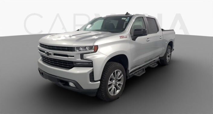 2022 CHEVROLET Silverado LTD