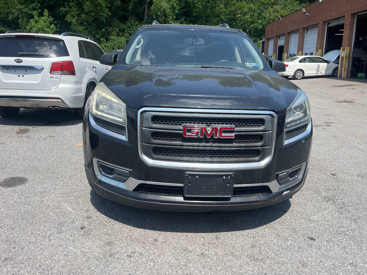 2016 GMC Acadia
