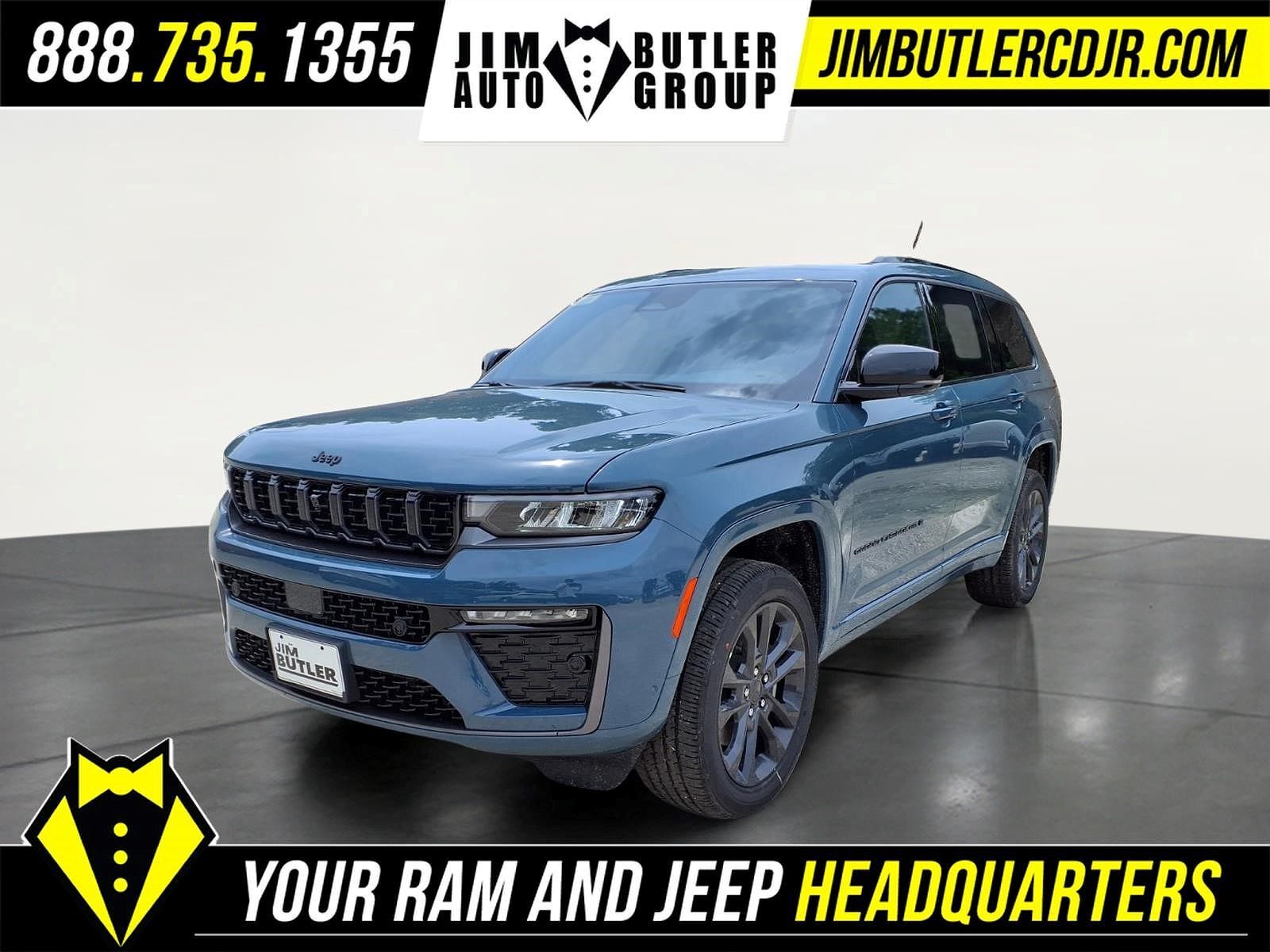 2026 JEEP Grand Cherokee L