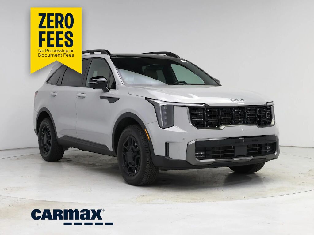 2025 KIA Sorento
