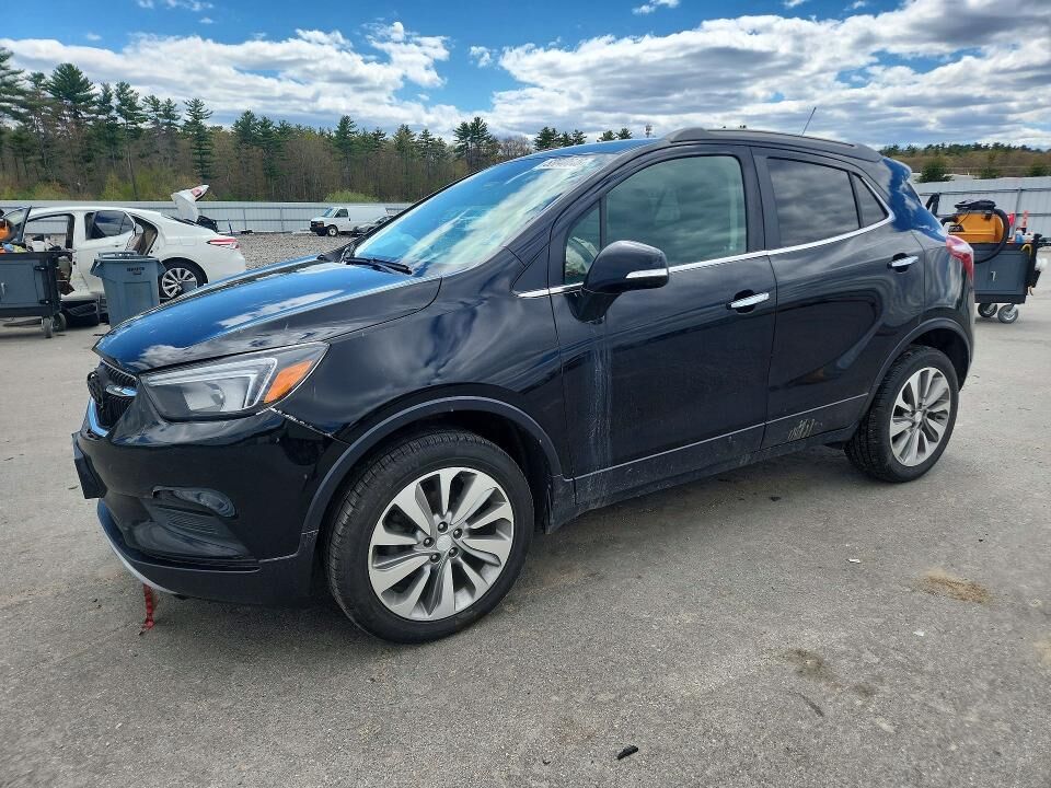 2019 BUICK Encore