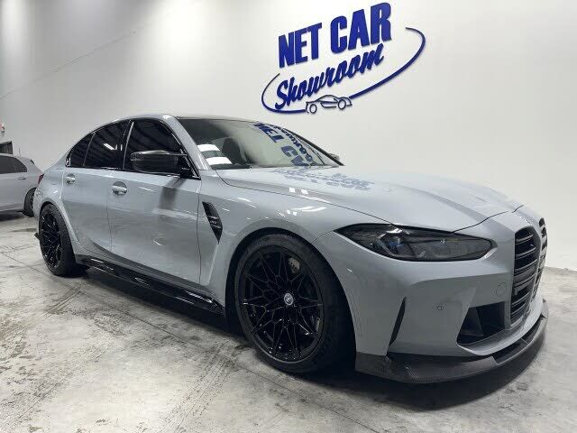 2023 BMW M3