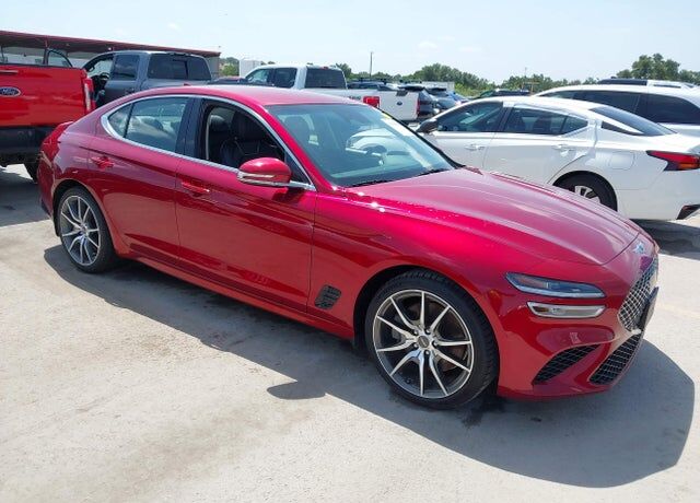 2023 GENESIS G70