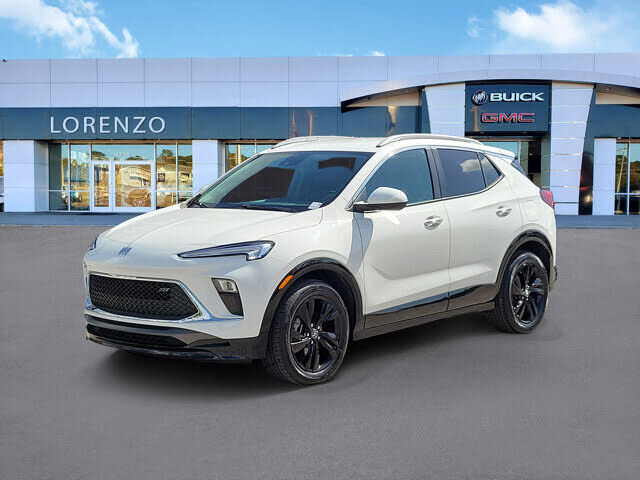 2024 BUICK Encore GX