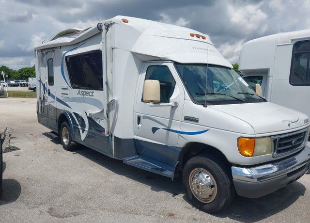 2006 FORD E-450