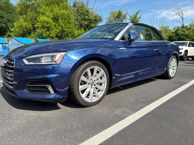 2018 Audi A5