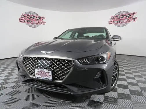 2019 GENESIS G70