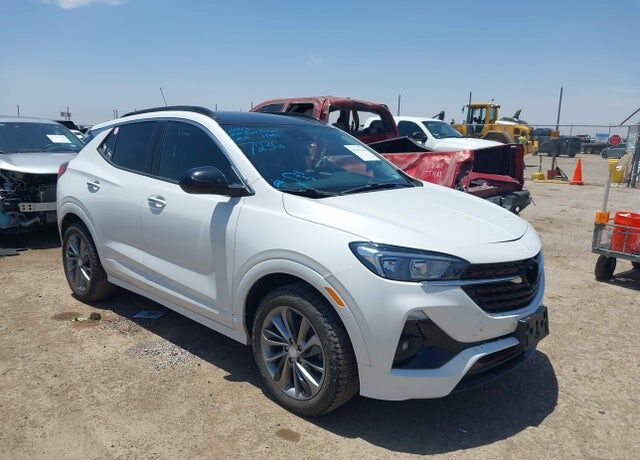 2020 BUICK Encore GX