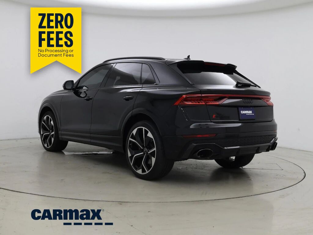 2023 Audi RS Q8