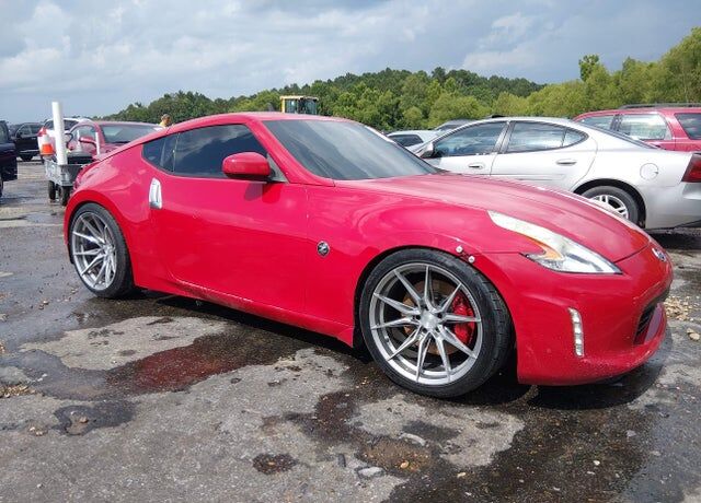 2014 NISSAN 370Z