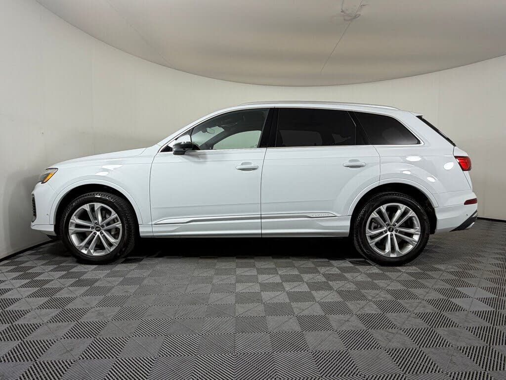 2025 Audi Q7