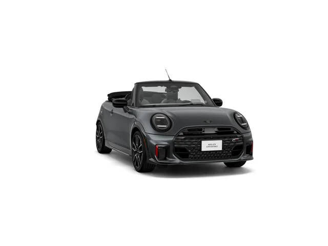 2026 MINI Cooper Convertible