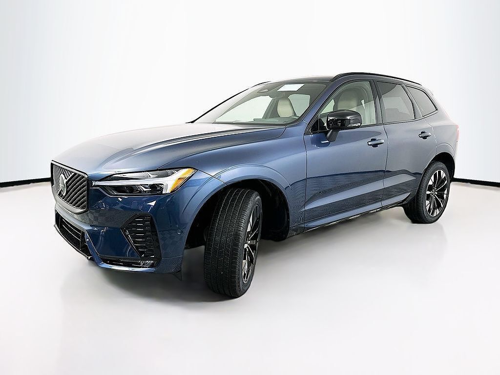 2026 VOLVO XC60