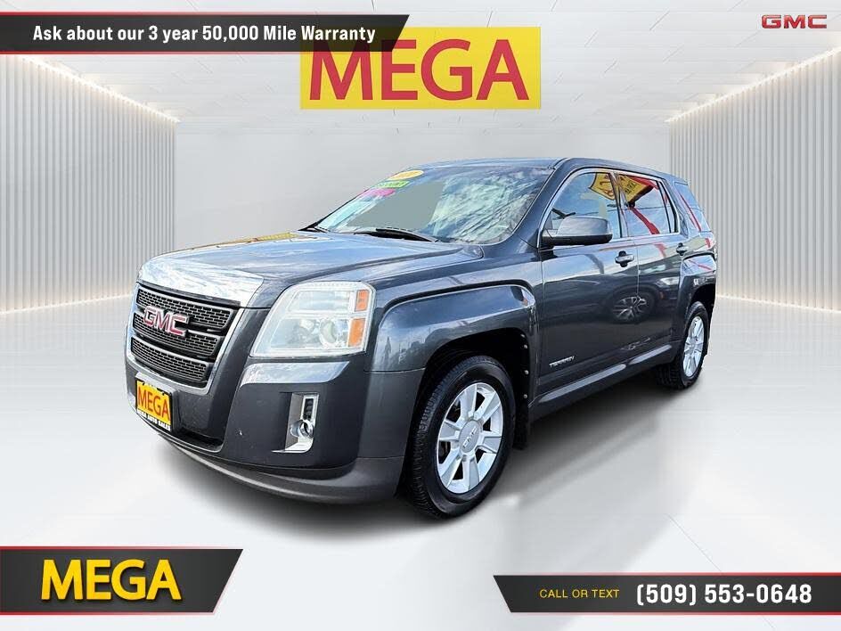 2011 GMC Terrain