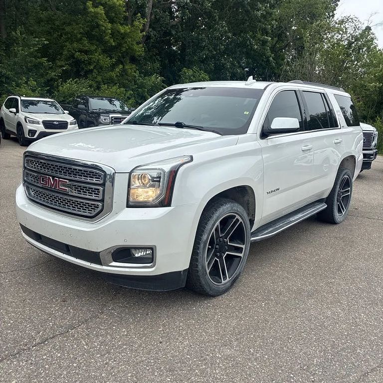 2019 GMC Yukon