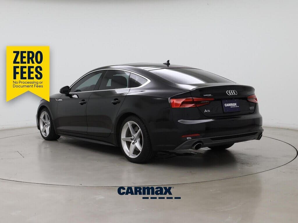 2018 Audi A5