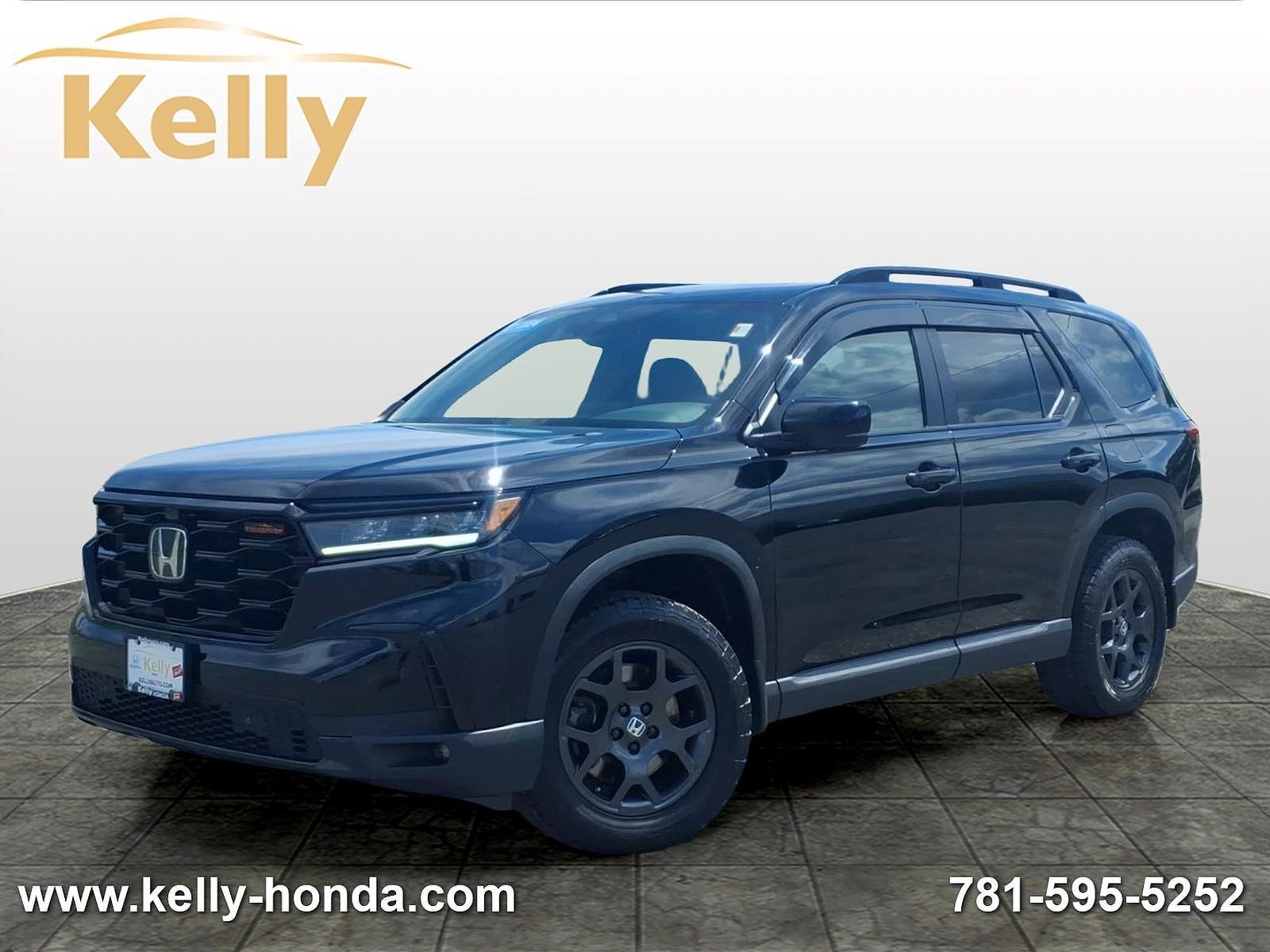 2024 HONDA Pilot
