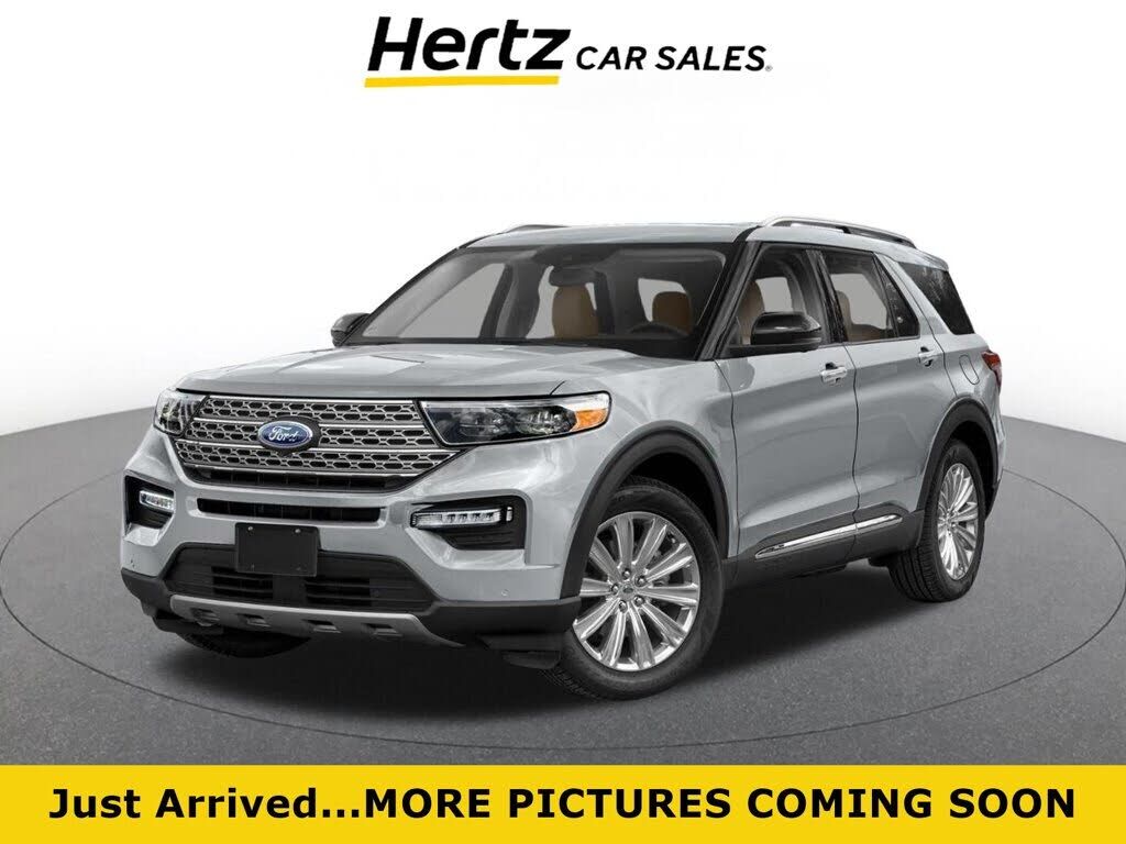 2024 FORD Explorer