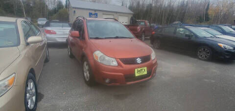 2012 SUZUKI SX4
